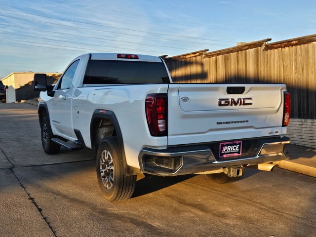 Used 2024 GMC Sierra 2500 SLE w/ SLE Convenience Package image 7