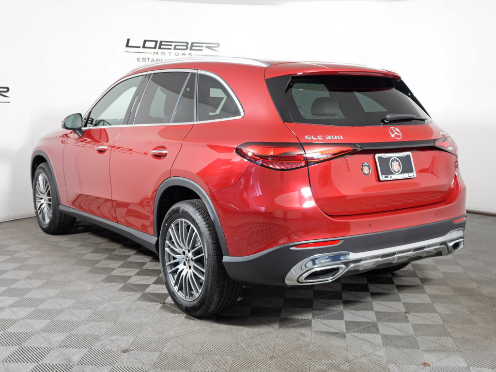 Certified 2026 Mercedes-Benz GLC 300 4MATIC image 3