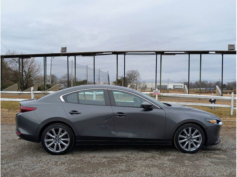 Used 2023 MAZDA MAZDA3 s image 8