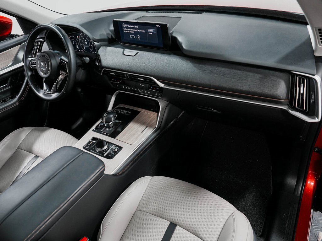 Used 2024 MAZDA CX-90 Plug-In Hybrid w/ Premium Pkg image 44