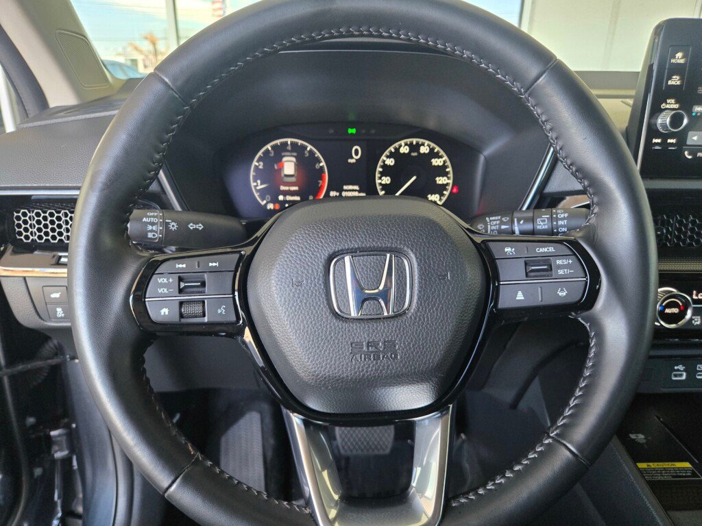 Certified 2025 Honda CR-V EX-L image 24