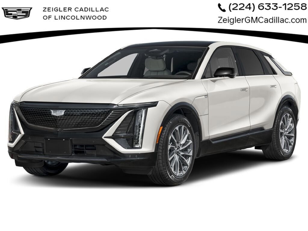 New 2026 Cadillac Lyriq Sport image 1