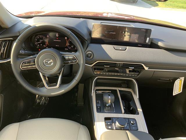 New 2026 MAZDA CX-90 3.3 Turbo w/ Premium Sport Pkg AWD/4WD image 8