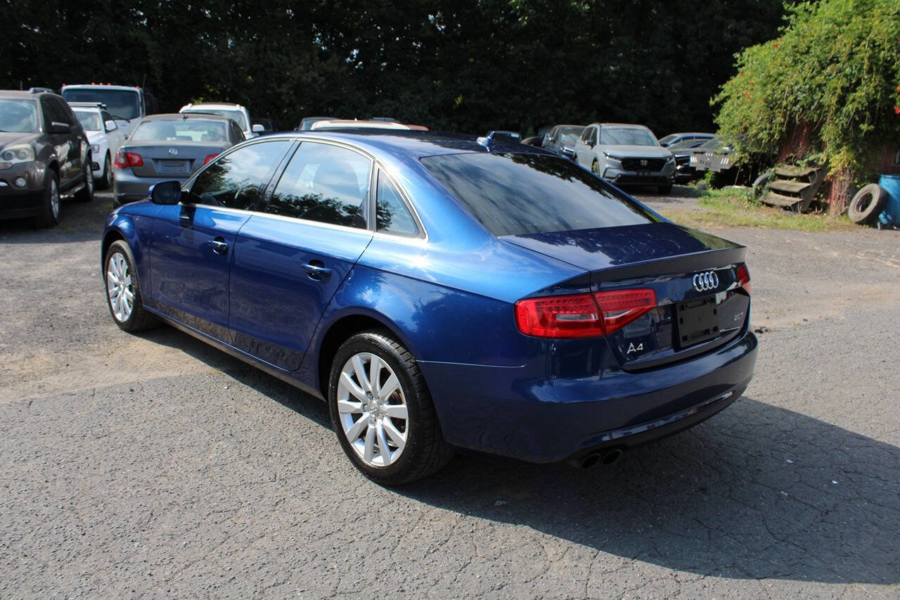 Used 2013 Audi A4 2.0T Premium image 9