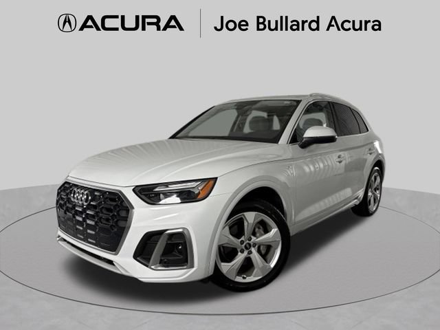 Used 2022 Audi Q5 2.0T Premium Plus