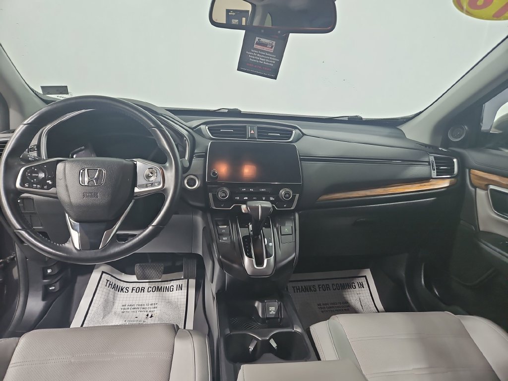Used 2018 Honda CR-V Touring image 12