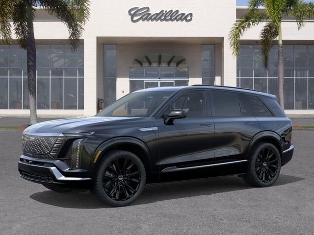 New 2026 Cadillac Vistiq Platinum w/ LPO, Premium Carpet Package image 2