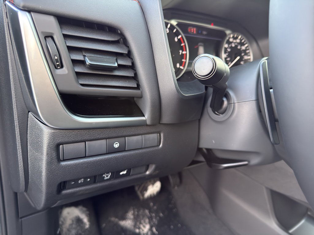 New 2026 Nissan Rogue SV w/ Rock Creek Premium Package image 14