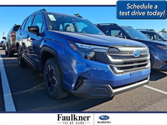 New 2026 Subaru Forester image 1