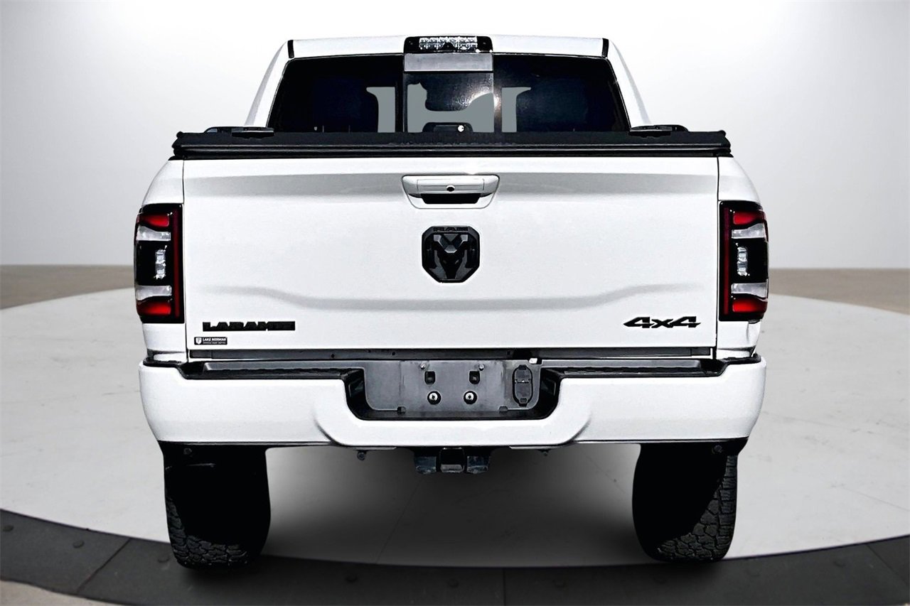 Certified 2020 RAM 2500 Laramie image 7