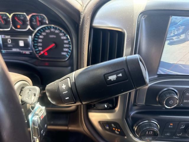 Used 2018 Chevrolet Silverado 1500 LTZ w/ LTZ Plus Package AWD/4WD image 34
