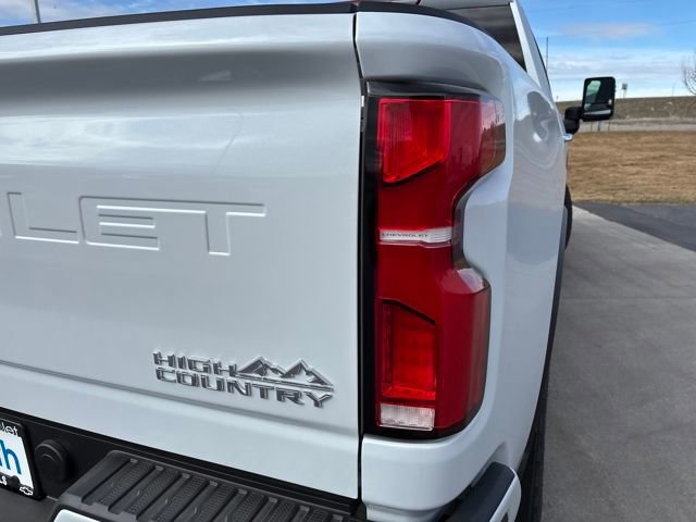 New 2026 Chevrolet Silverado 3500 High Country w/ Technology Package image 31