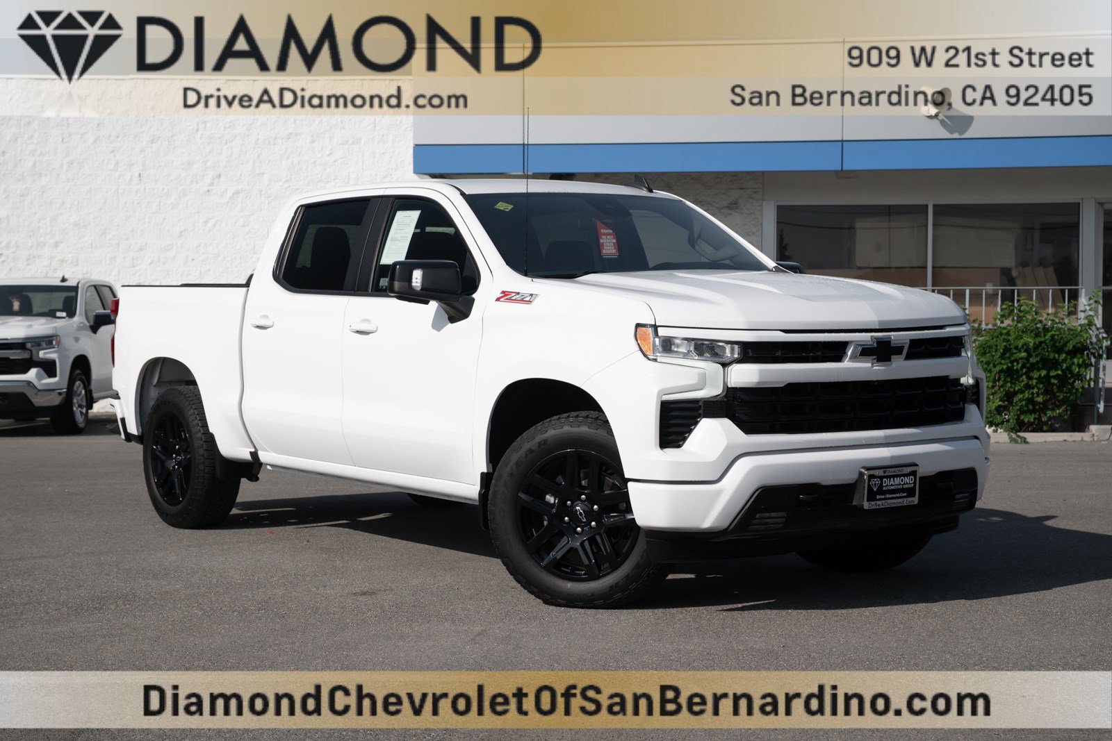 Used 2023 Chevrolet Silverado 1500 RST w/ All Star Edition Plus