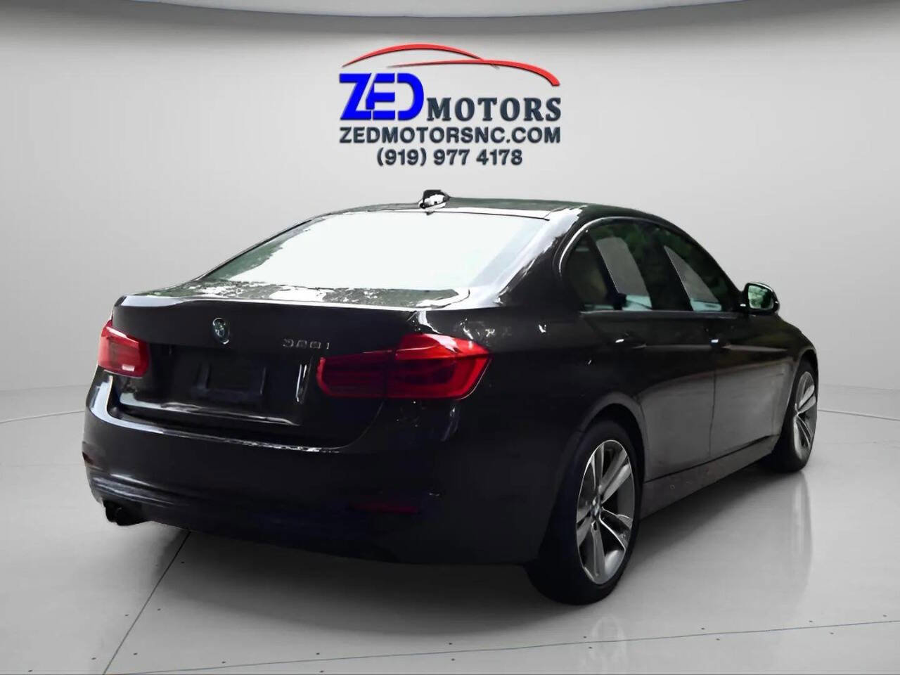 Used 2016 BMW 328i Sedan image 5
