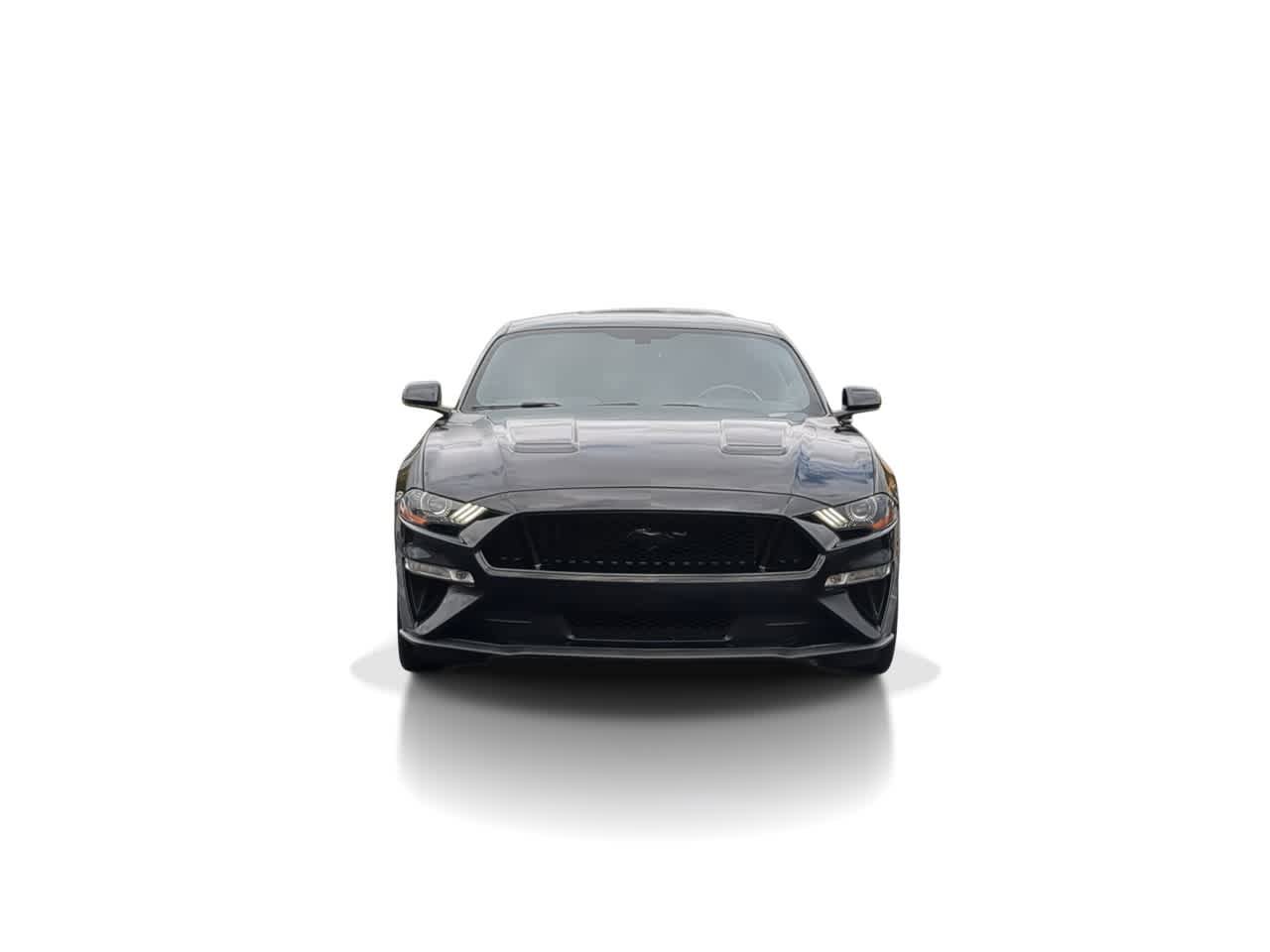 Used 2020 Ford Mustang GT Premium w/ Equipment Group 401A RWD image 3