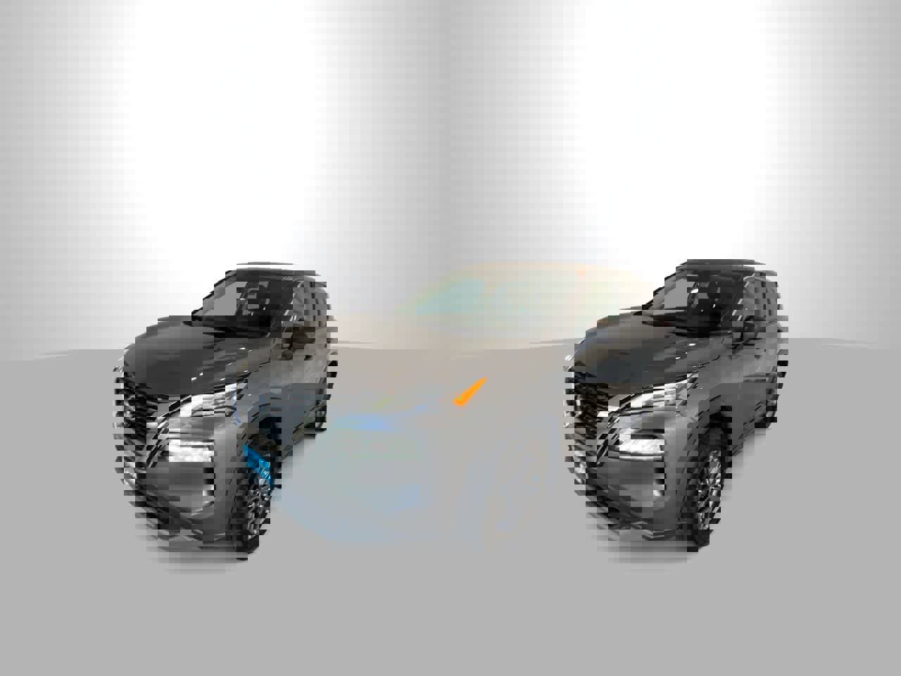 Used 2023 Nissan Rogue S image 4