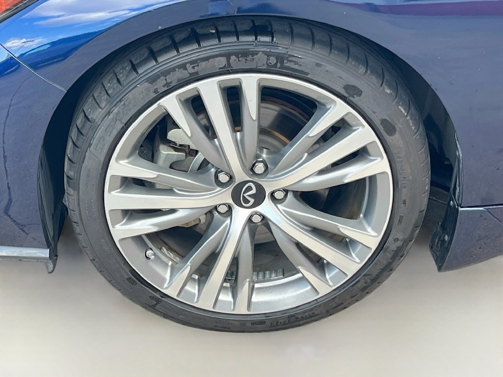 Used 2022 INFINITI Q50 Sensory AWD/4WD image 32
