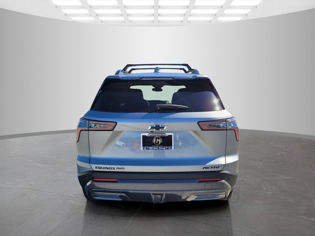 New 2026 Chevrolet Equinox ACTIV AWD/4WD image 5