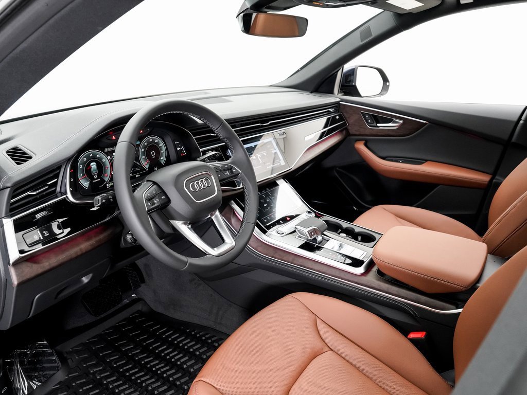 New 2025 Audi Q8 Premium Plus image 4