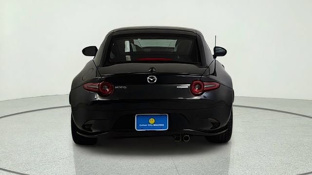 New 2026 MAZDA MX-5 Miata RF Club w/ Interior Package RWD image 6