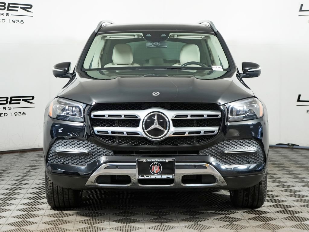 Certified 2023 Mercedes-Benz GLS 450 4MATIC image 8