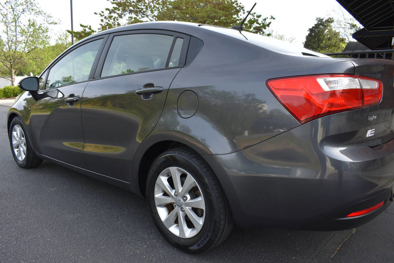 Used 2015 Kia Rio EX w/ Convenience Package FWD image 25