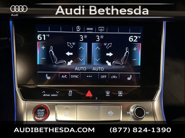 New 2025 Audi S6 Premium Plus image 18