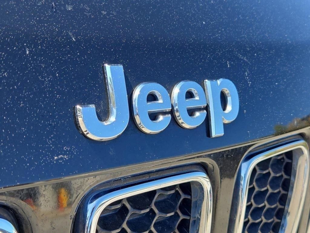 Used 2021 Jeep Compass Sport w/ Cold Weather Group image 4