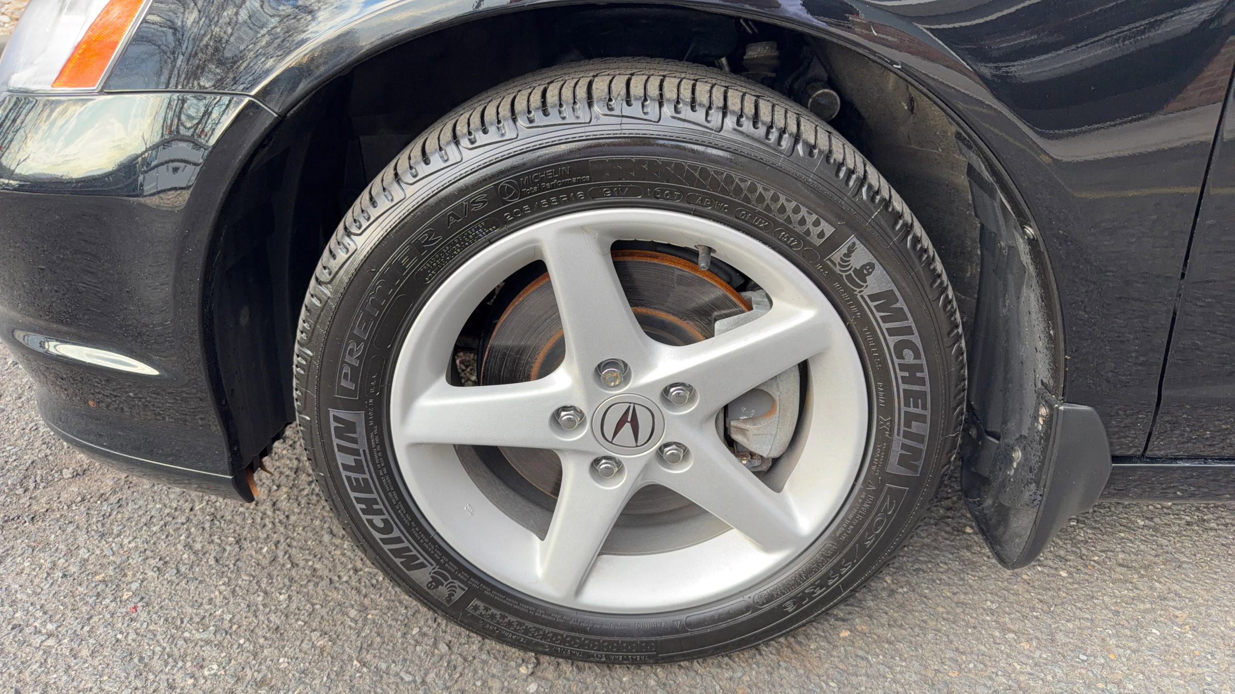 Used 2002 Acura RSX Type-S image 9