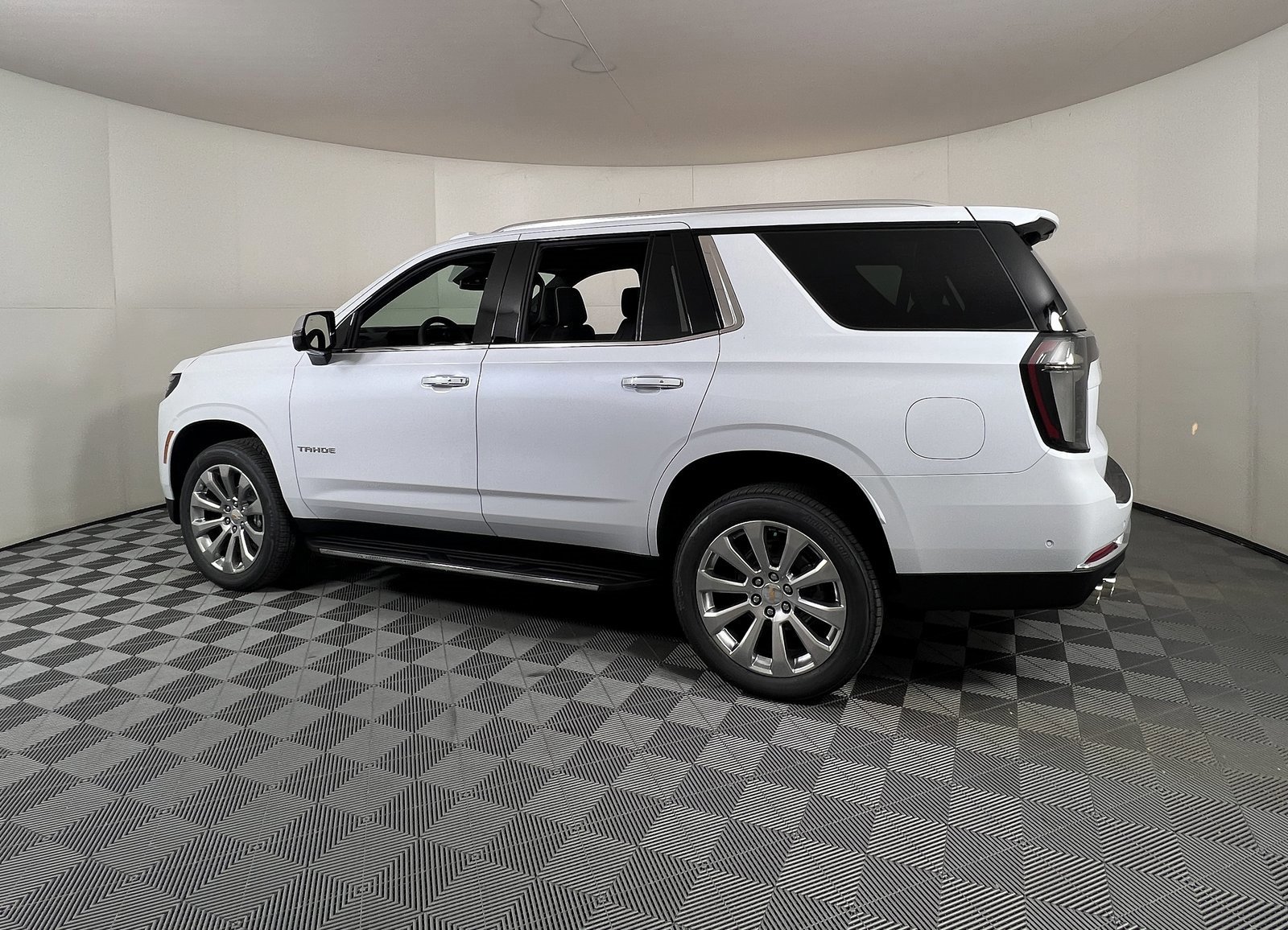 New 2026 Chevrolet Tahoe Premier w/ Sun And Tow Package image 3