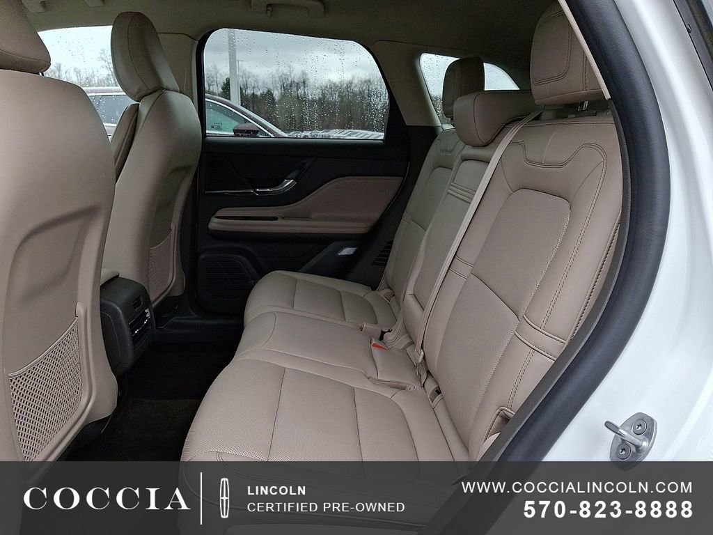 Used 2022 Lincoln Corsair AWD w/ Equipment Group 101A image 10