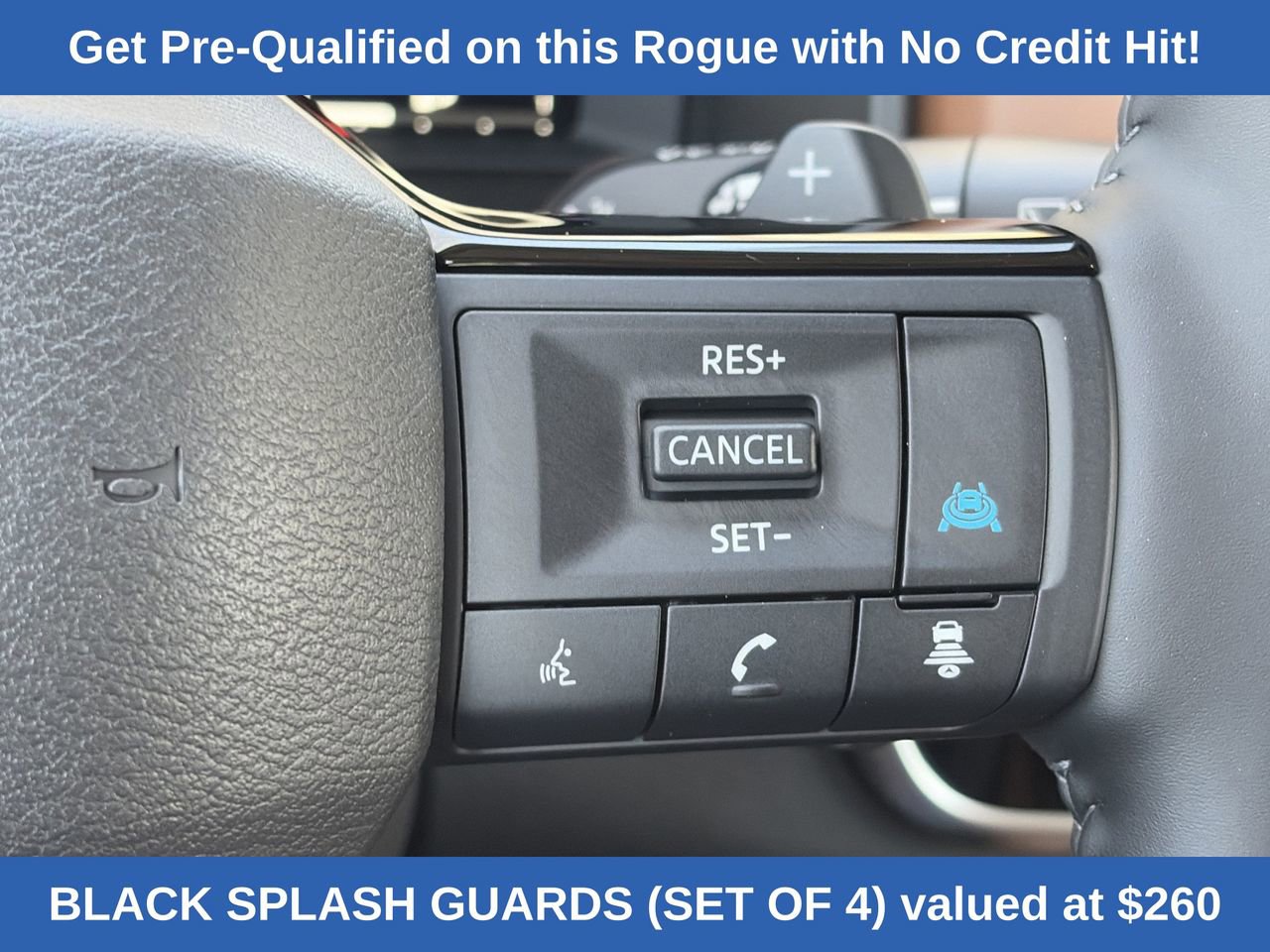 Used 2026 Nissan Rogue Platinum w/ Platinum Premium Package image 22