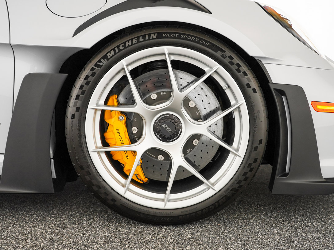 Used 2025 Porsche 911 GT3 RS RWD image 38