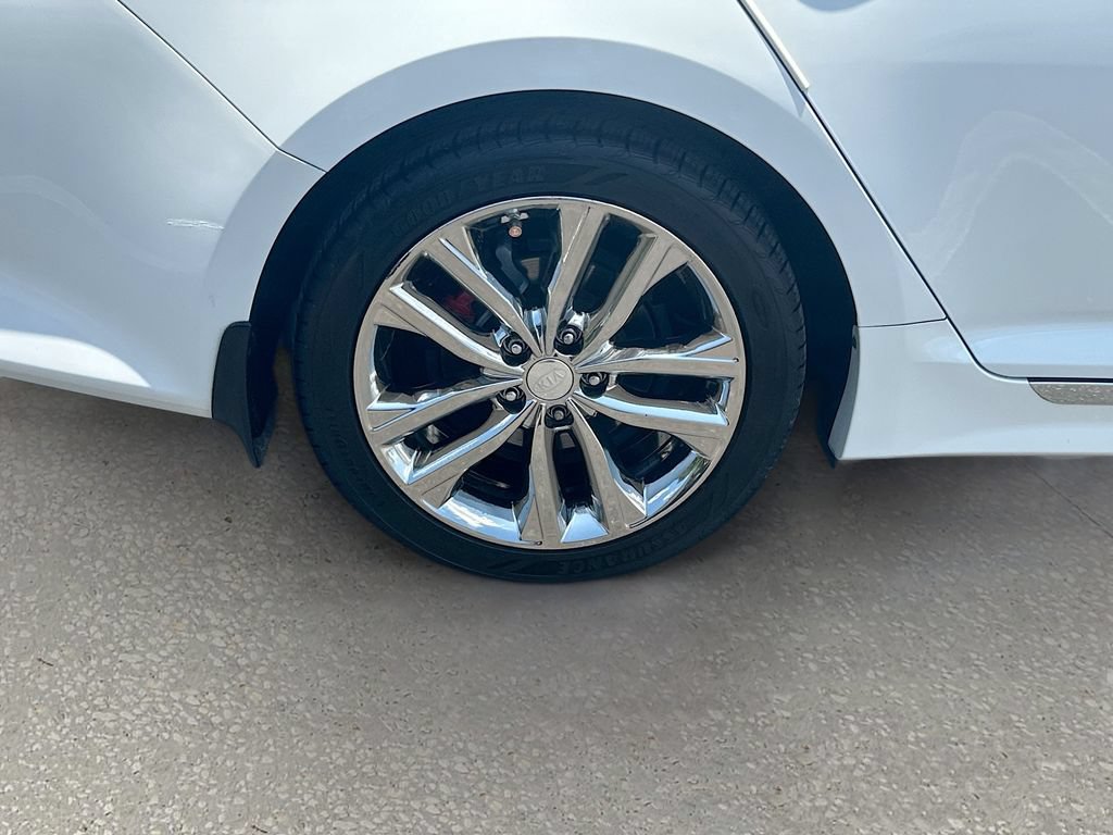 Used 2015 Kia Optima SX FWD image 32