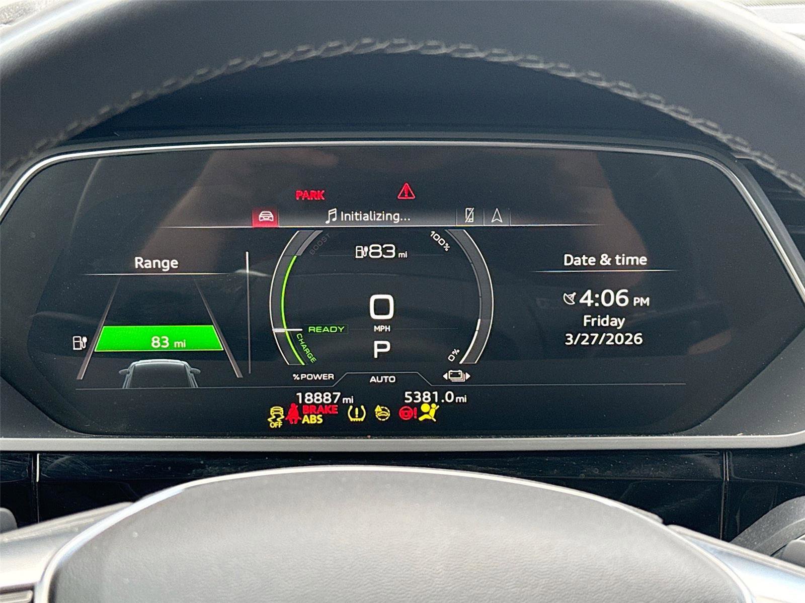 Certified 2024 Audi Q8 e-tron Premium Plus w/ Premium Plus Package image 12