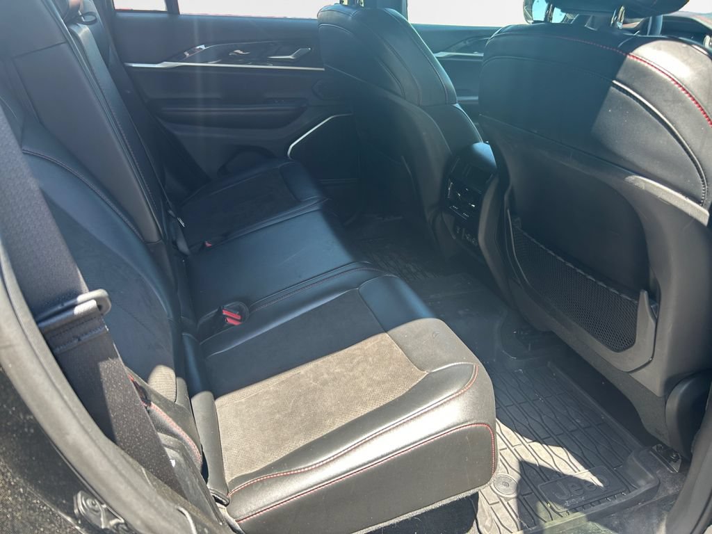 Certified 2022 Jeep Grand Cherokee Trailhawk AWD/4WD image 29