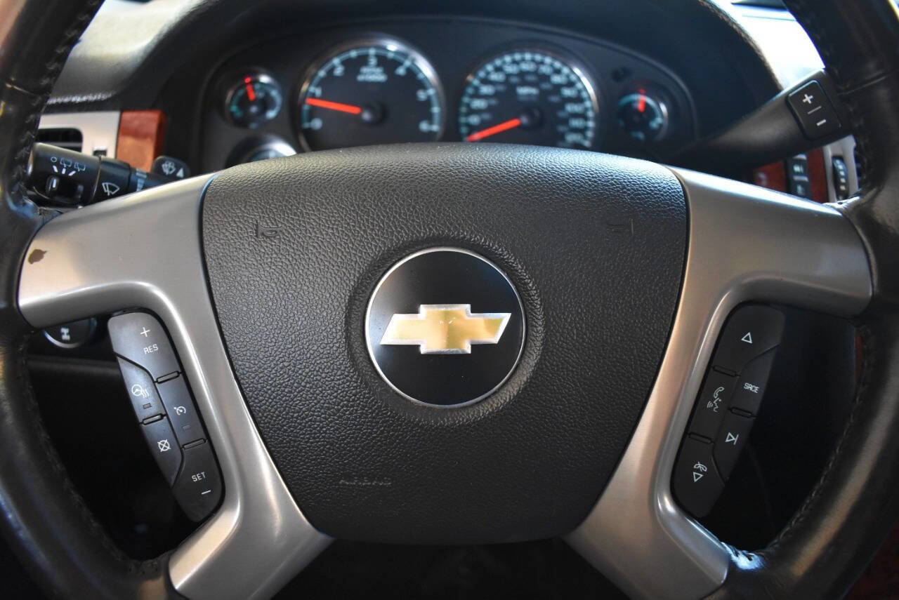 Used 2012 Chevrolet Tahoe LTZ image 56