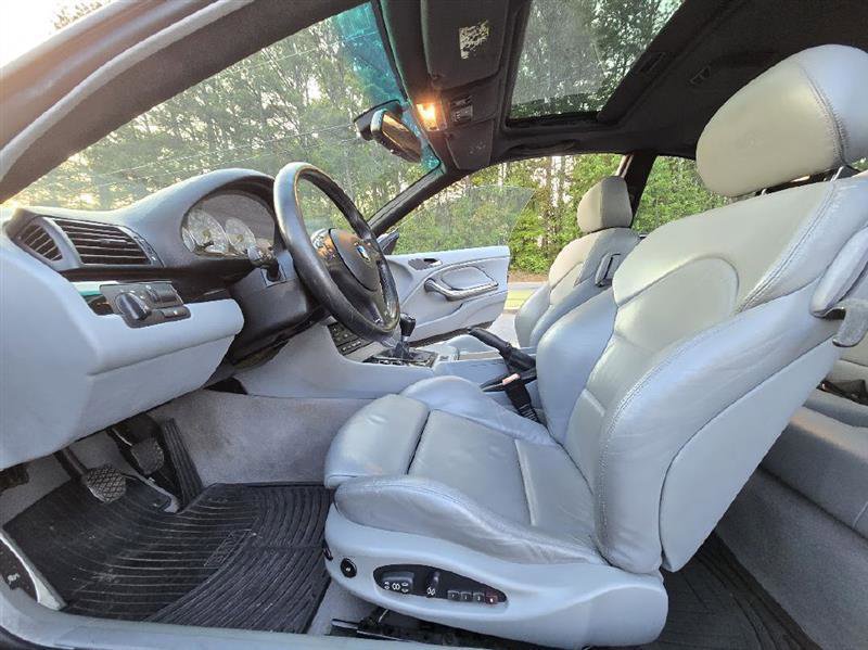 Used 2001 BMW M3 Coupe image 22