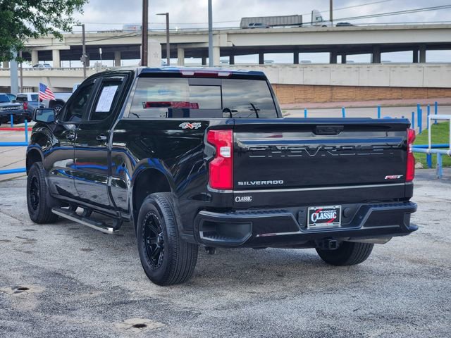 Used 2025 Chevrolet Silverado 1500 RST w/ Convenience Package II image 5