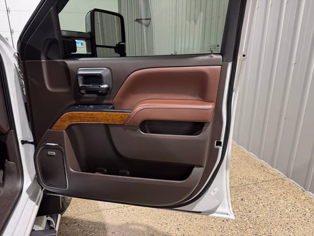 Used 2019 Chevrolet Silverado 3500 High Country w/ Duramax Plus Package AWD/4WD image 21