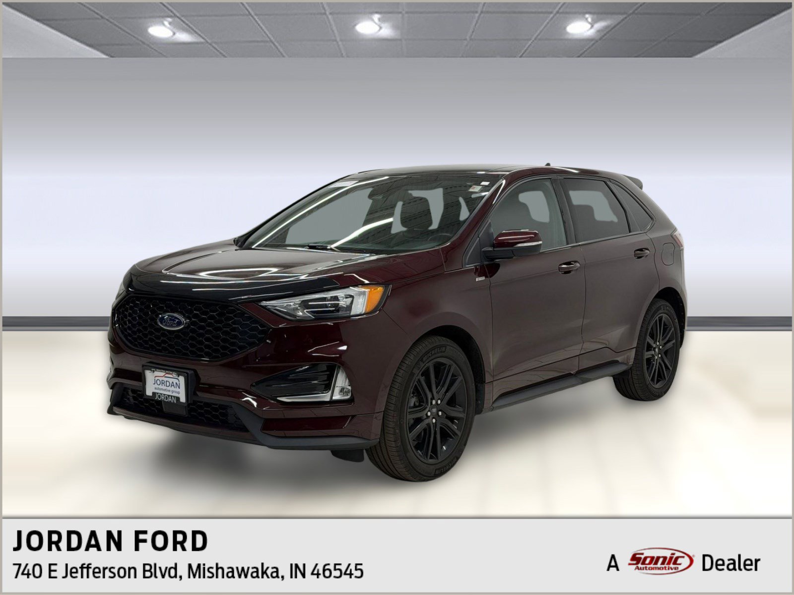 Used 2020 Ford Edge ST-Line image 1