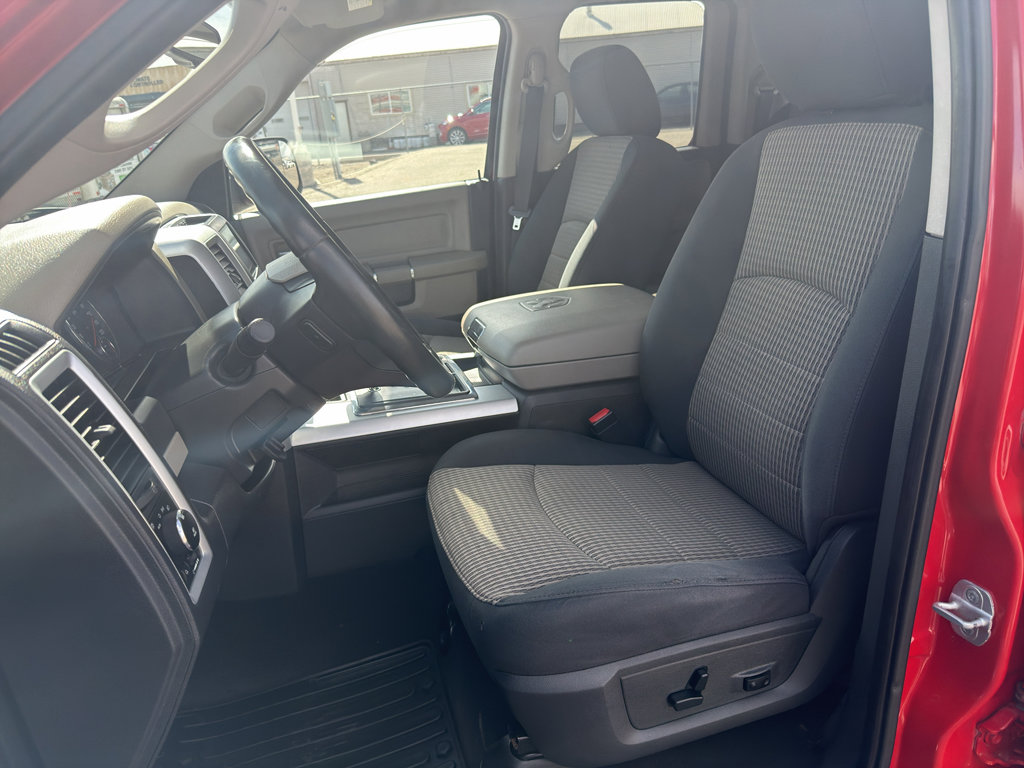 Used 2012 RAM 1500 Outdoorsman image 9