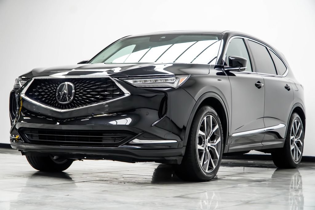 Used 2024 Acura MDX w/ Technology Package FWD image 9