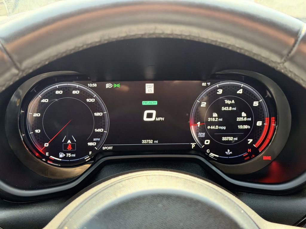 Used 2024 Dodge Hornet R/T AWD/4WD image 10