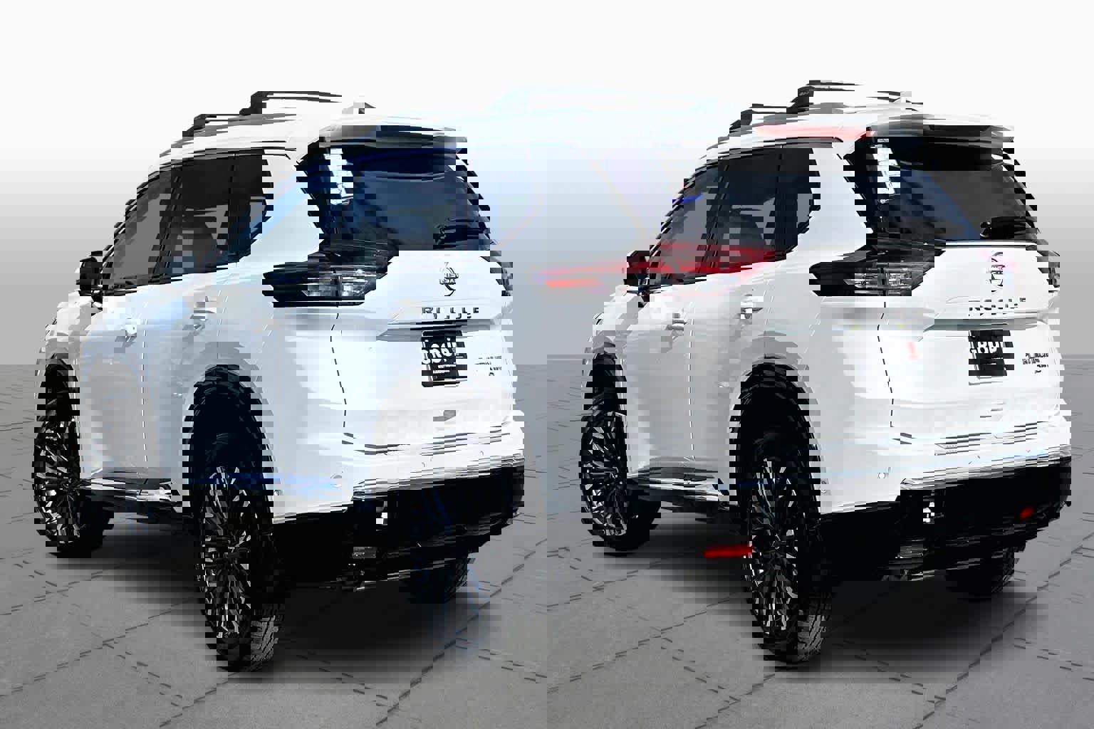 New 2026 Nissan Rogue Platinum image 12