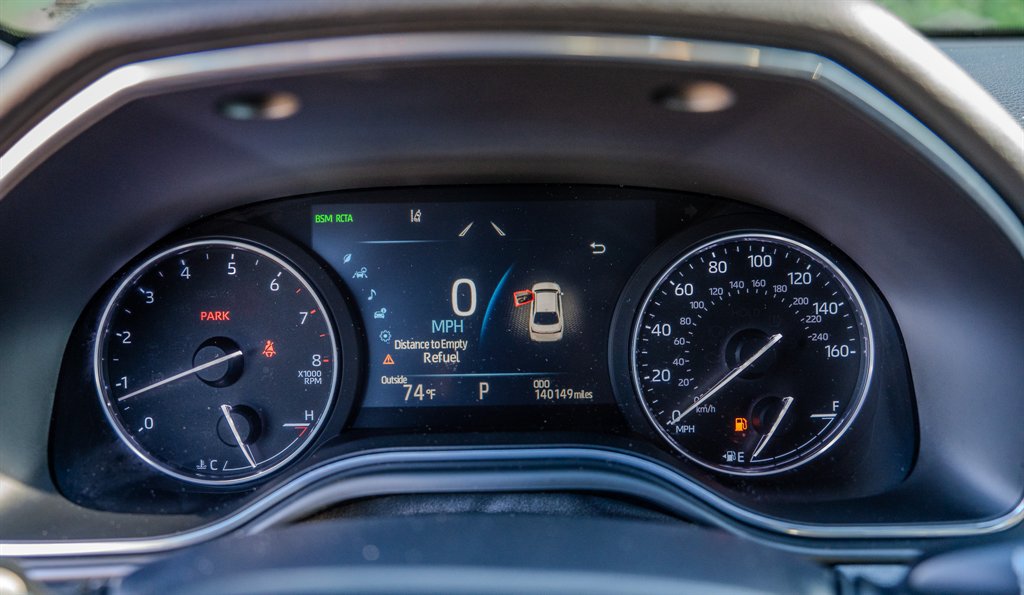 Used 2019 Toyota Avalon XSE FWD image 19