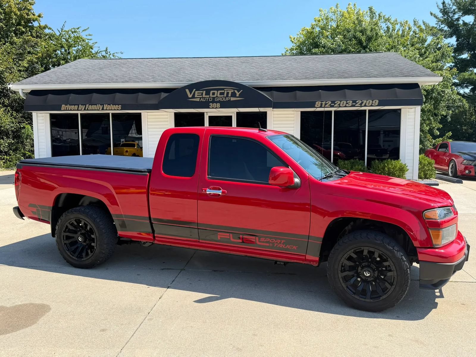 Used 2012 Chevrolet Colorado LT w/ Bodyguard Package