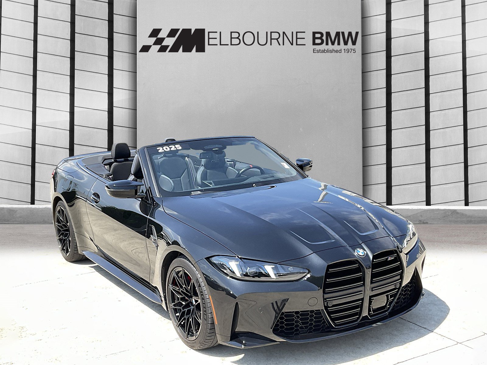 Certified 2025 BMW M4 xDrive Competition AWD/4WD image 7