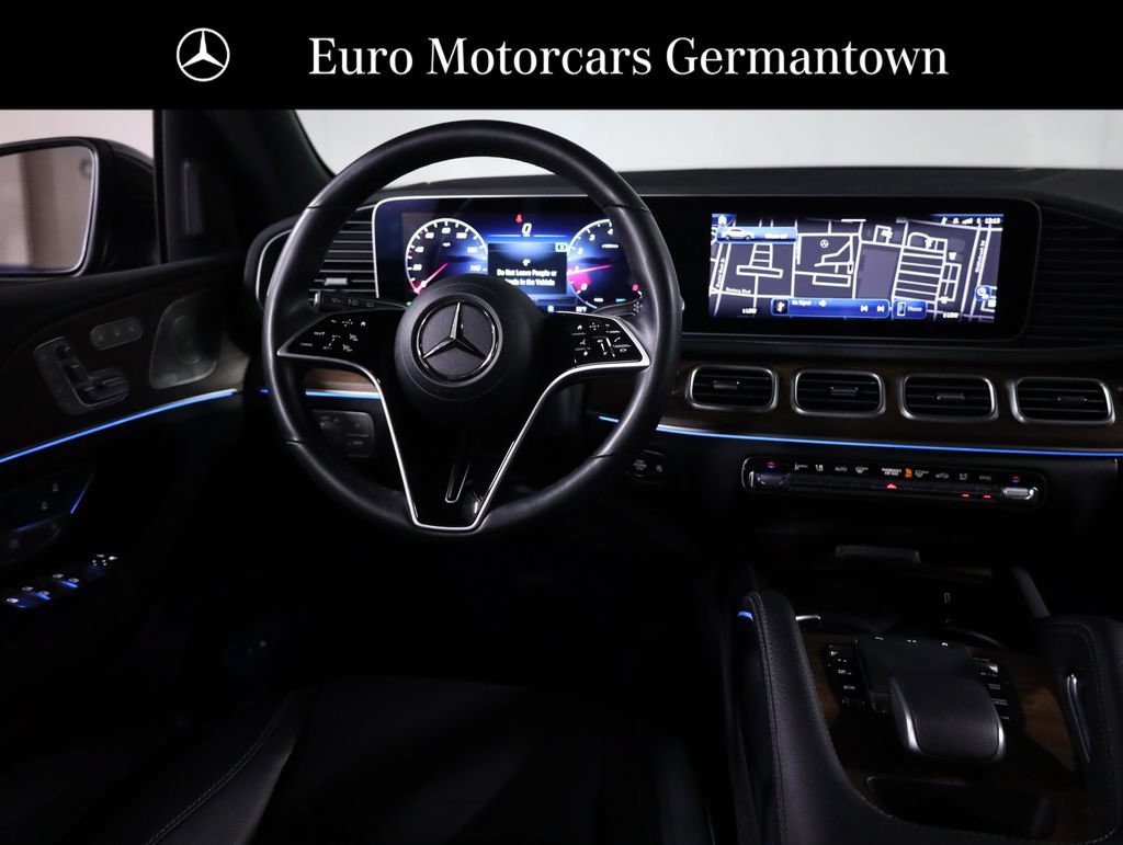 Certified 2026 Mercedes-Benz GLE 350 4MATIC image 47