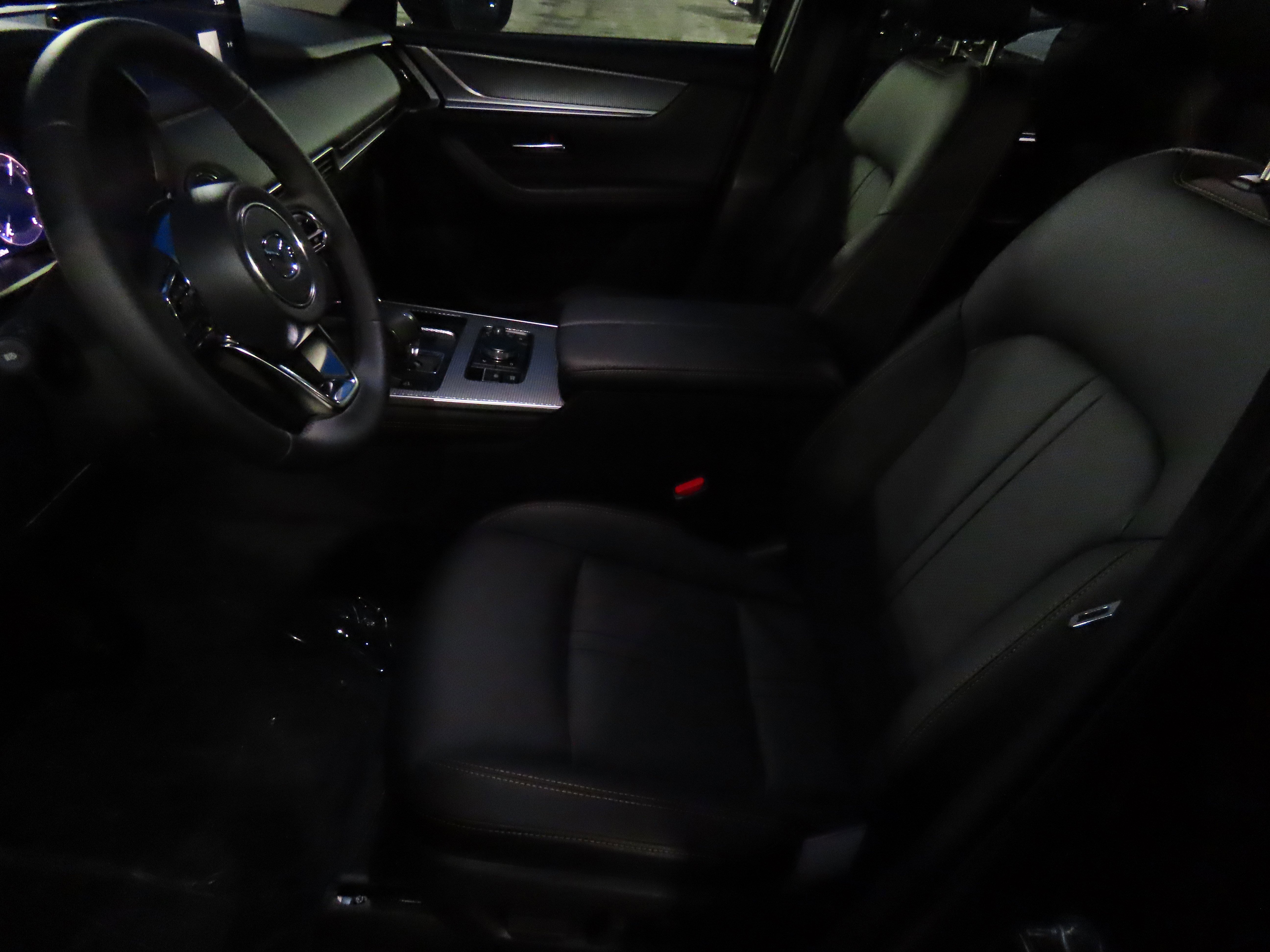 New 2026 MAZDA CX-90 3.3 Turbo w/ Premium Sport Pkg image 32